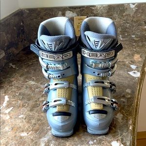 Ski Boots